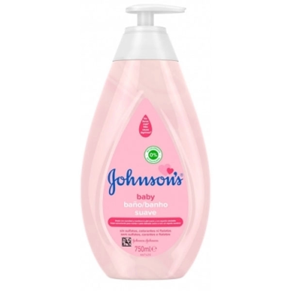 Johnson's Baby Baño Johnson's Baby Baño