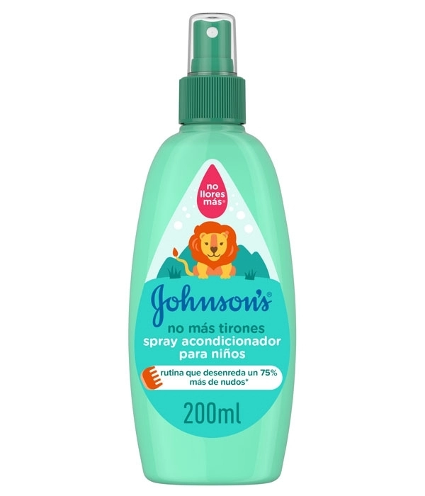 Acondicionador Spray No Más Tirones Acondicionador Spray No Más Tirones