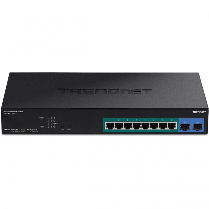 Switch Trendnet TPE-1021WS