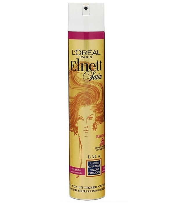 Elnett Latin Laca Volumen Fijación Extra Fuerte Elnett Latin Laca Volumen Fijación Extra Fuerte