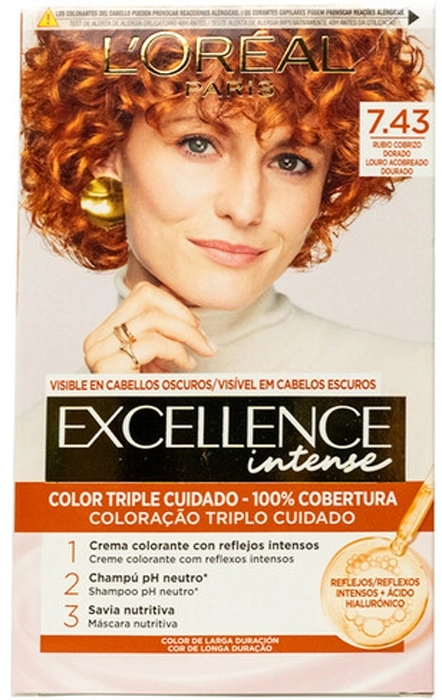 Excellence Intense