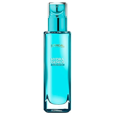 Hydra Genius Aloe Water Piel mixta/grasa Hydra Genius Aloe Water Piel mixta/grasa