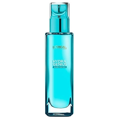 Hydra Genius Aloe Water Piel Normal Hydra Genius Aloe Water Piel Normal