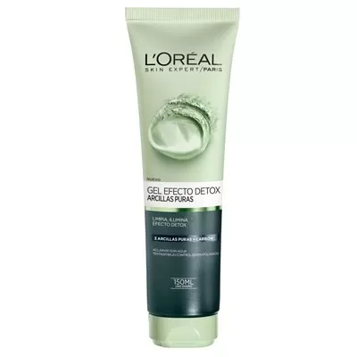 Gel Efecto Detox Arcillas Puras(Aporta Luminosidad) TTP Gel Efecto Detox Arcillas Puras(Aporta Luminosidad) TTP