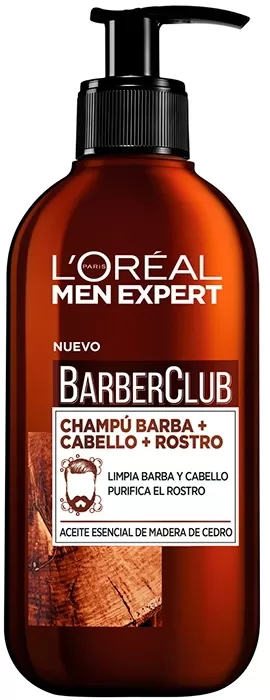 L'Oreal Men Expert Barber Club