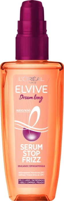 Elvive Dream Long serum-stop-frizz