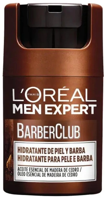 Barber Club Hidratante Piel y Barba Barber Club Hidratante Piel y Barba