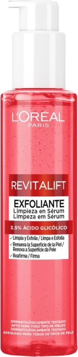 Revitalift Exfoliante Limpiador en Sérum Revitalift Exfoliante Limpiador en Sérum
