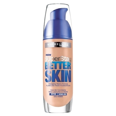 Maybelline Super Stay Better Skin SPF20 Maybelline Super Stay Better Skin SPF20