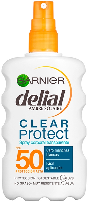 Delial Clear Protect SPF50 Delial Clear Protect SPF50