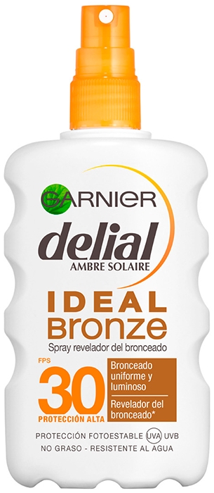 Delial Ideal Bronze SPF30 Delial Ideal Bronze SPF30