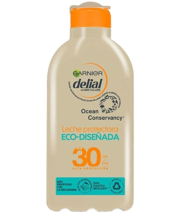 Delial Leche Protectora Ecodiseñada SPF30