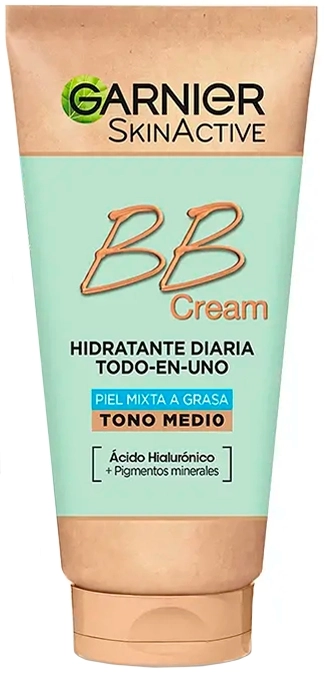 SkinActive BB Cream Piel Mixta a Grasa SPF25 SkinActive BB Cream Piel Mixta a Grasa SPF25