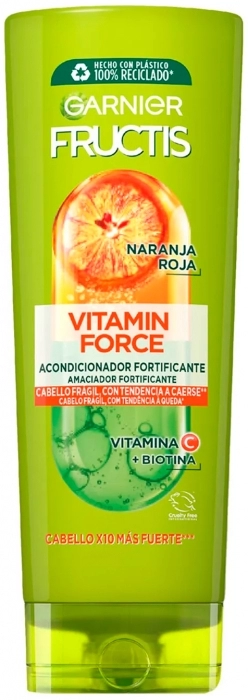 Fructis Acondicionador Vitamin Force