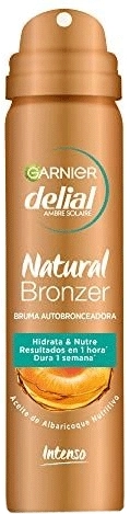 Delial Natural Bronze Bruma Autobronceadora