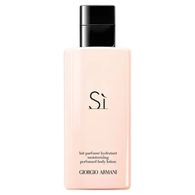 Armani Sì Body Lotion Armani Sì Body Lotion