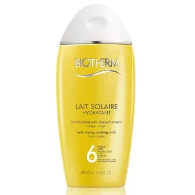 Lait Solaire Hydratant SPF6 Rostro y Cuerpo Lait Solaire Hydratant SPF6 Rostro y Cuerpo