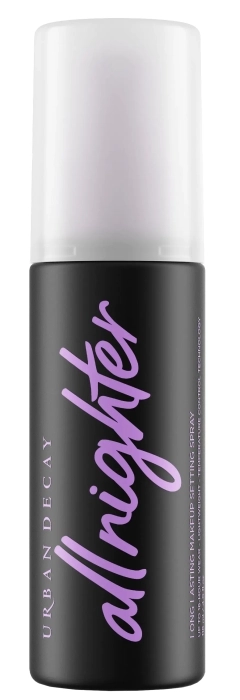 All Nighter Long Lasting Makeup Setting Spray All Nighter Long Lasting Makeup Setting Spray
