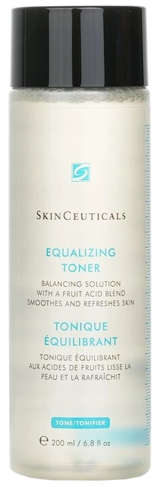 Equalizing Toner