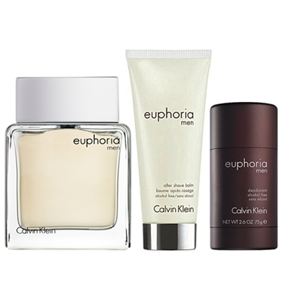 Set Euphoria Men 100ml+A.Shave 100ml+Deo 75g Set Euphoria Men 100ml+A.Shave 100ml+Deo 75g