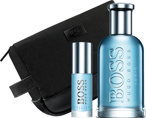 hugo boss bottled tonic 8ml