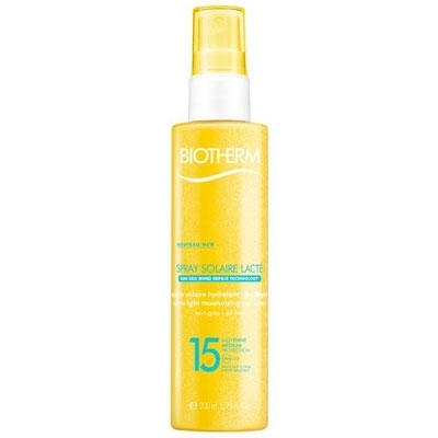 Spray Solaire Lacté SPF15 Spray Solaire Lacté SPF15