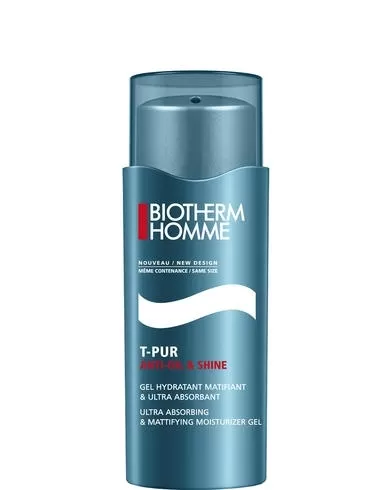 T-Pur Anti-Oil & Shine Gel Hydratant T-Pur Anti-Oil & Shine Gel Hydratant