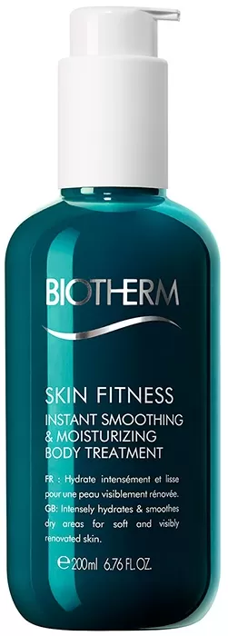 Skin Fitness Instant Smoothing & Moisturizing Body Treatment Skin Fitness Instant Smoothing & Moisturizing Body Treatment