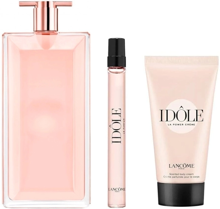 Set Idôle 50ml + 10ml + Body Cream 50ml