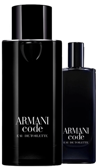 Set Armani Code 125ml + 15ml