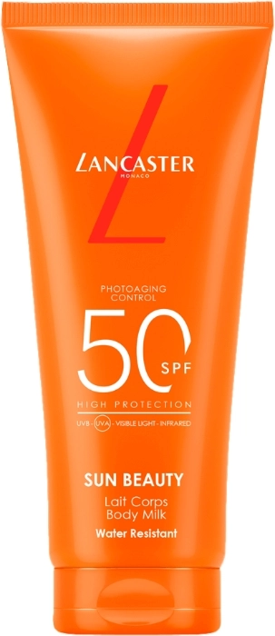 Sun Beauty Body Milk SPF50 Sun Beauty Body Milk SPF50
