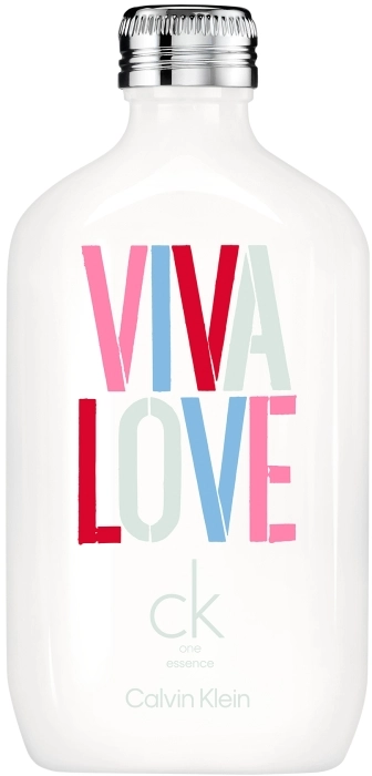 CK One Essence Viva Love Intense CK One Essence Viva Love Intense