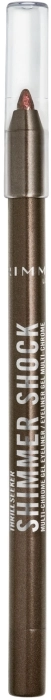 Thrill Seeker Shimmer Shock Multi-chrome Gel Liner