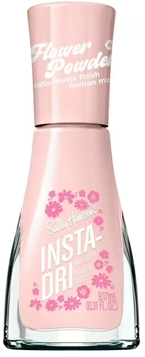 Insta-Dri Flower Powder