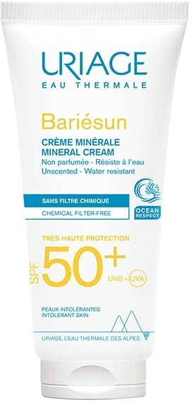 Bariésun Crème Minélarale SPF50+