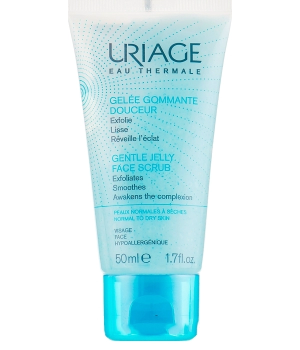 Gel Exfoliante Suave Gel Exfoliante Suave