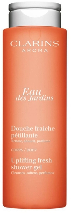 Eau des Jardins Uplifting Shower Gel Eau des Jardins Uplifting Shower Gel