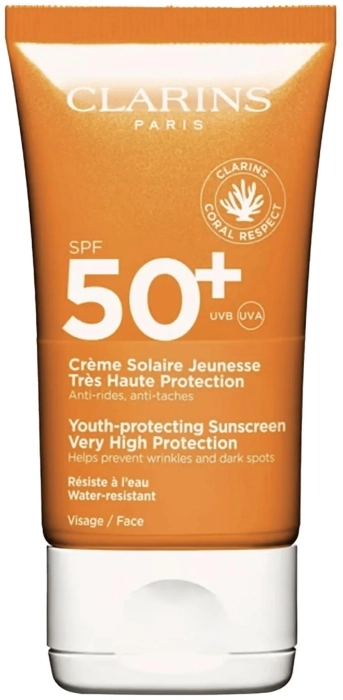 Crema Solar Antiedad Muy Alta Protección SPF50+ Crema Solar Antiedad Muy Alta Protección SPF50+