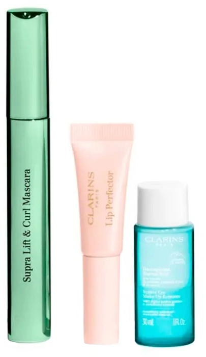 Set Supra Lift & Curl Mascara 8ml + Lip Perfector 5ml + Instant Eye Make-up Remo Set Supra Lift & Curl Mascara 8ml + Lip Perfector 5ml + Instant Eye Make-up Remo