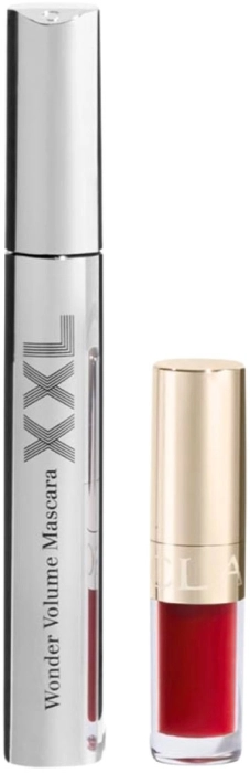 Set Wonder Volume Mascara XXL 01 Extreme Black + Lip Comfort Oil 03 Cherry 1,4ml Set Wonder Volume Mascara XXL 01 Extreme Black + Lip Comfort Oil 03 Cherry 1,4ml