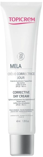 Mela Corrective Day Cream