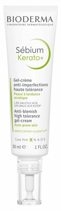 Sébium Kerato+ Gel-Crème Anti-Imperfections Haute Tolérance