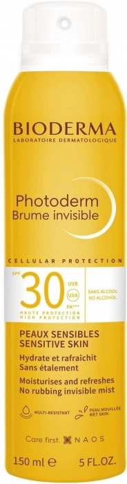Photoderm Brume Invisible SPF30+
