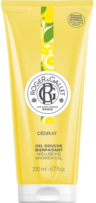 Shower Gel Cédrat