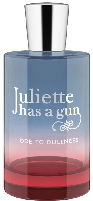 Ode To Dullness