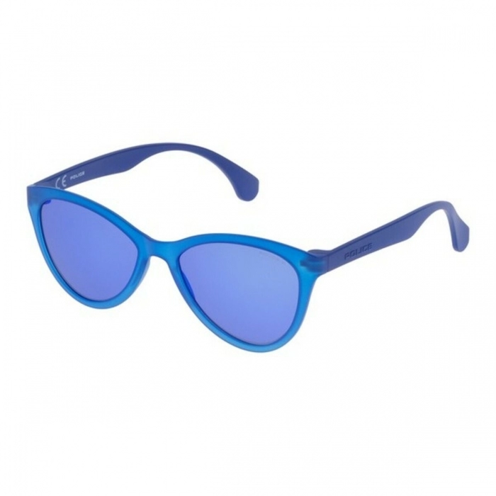 Gafas de Sol Hombre Police SPL08654U43B (ø 65 mm) Azul (Ø 65 mm)