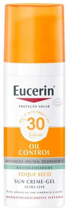 Sun Protection SPF30 Oil Control