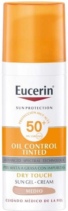 Sun Face Oil Control FPS 50+ 50ml