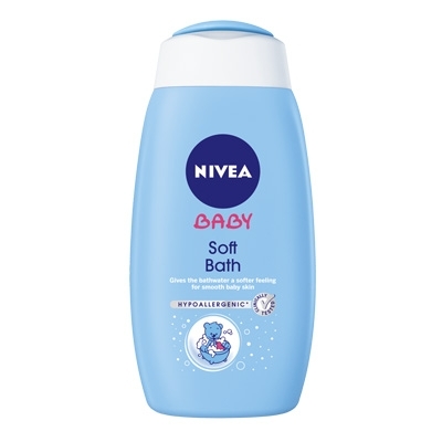 Baby Soft Bath Baby Soft Bath