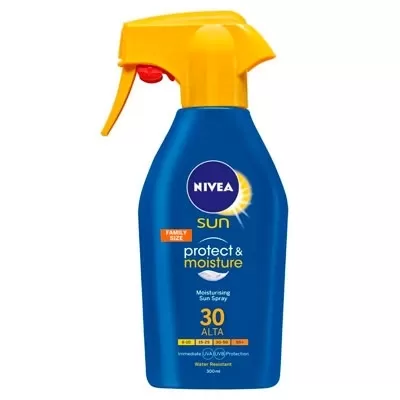 Sun Protege & Hidrata Spray SPF30